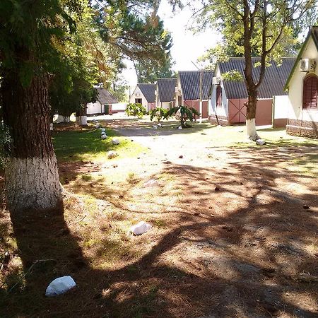 Hotel Comodoro De Bage Exterior photo