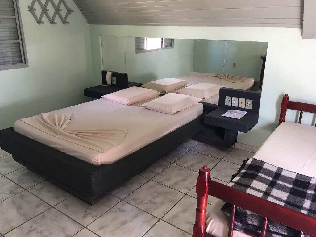Hotel Comodoro De Bage Exterior photo