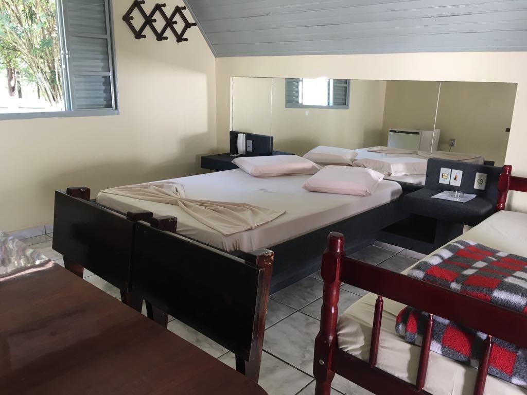 Hotel Comodoro De Bage Exterior photo